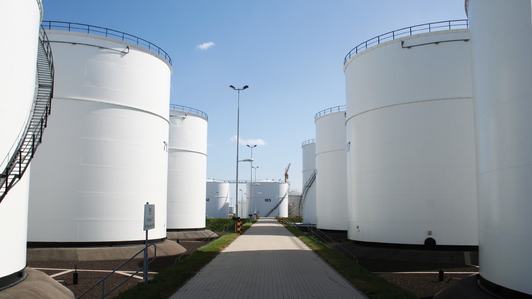 Tank Farms
