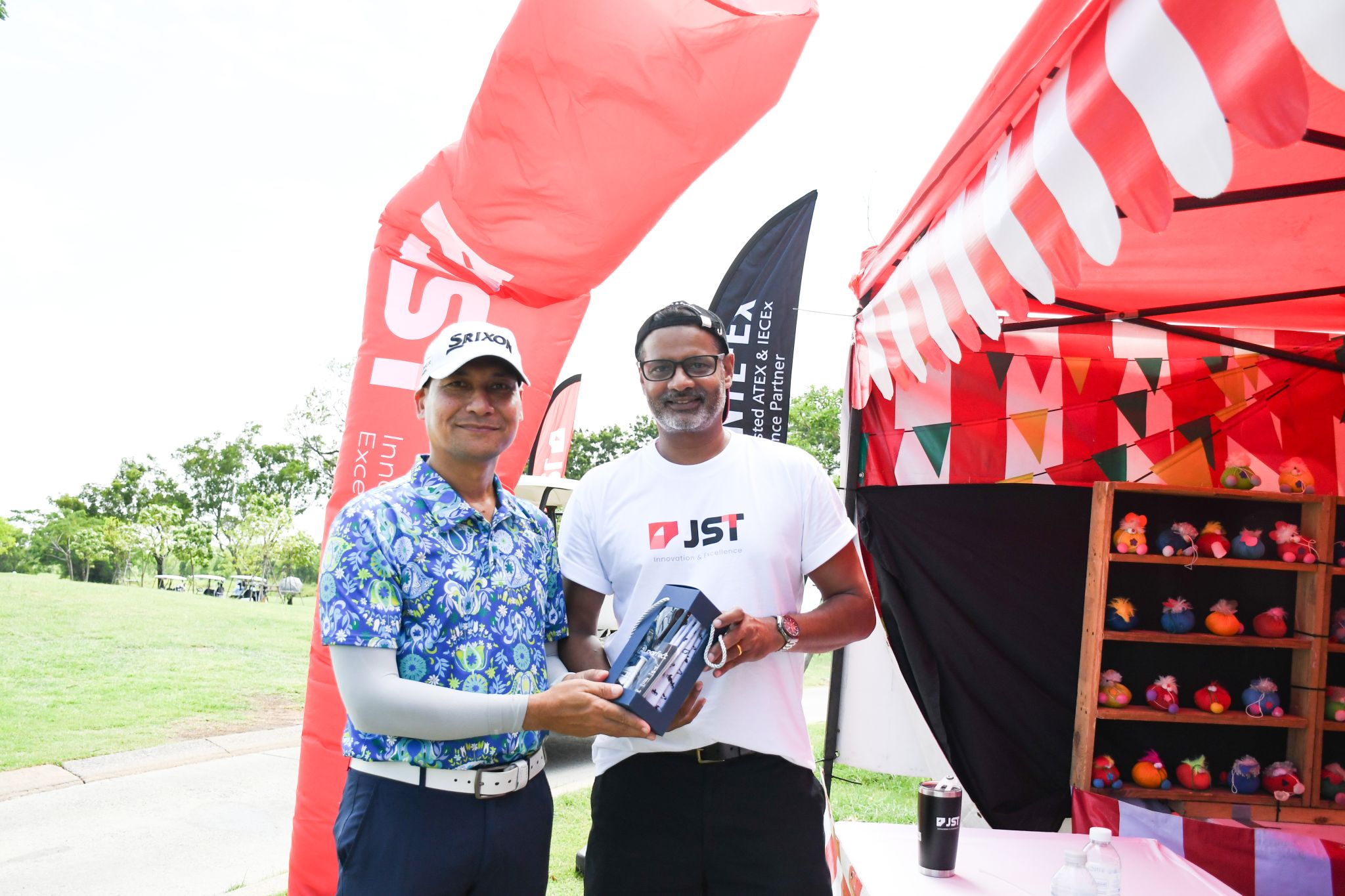 JST Group Joins the Hydrographic Department Golf Tournament 2026