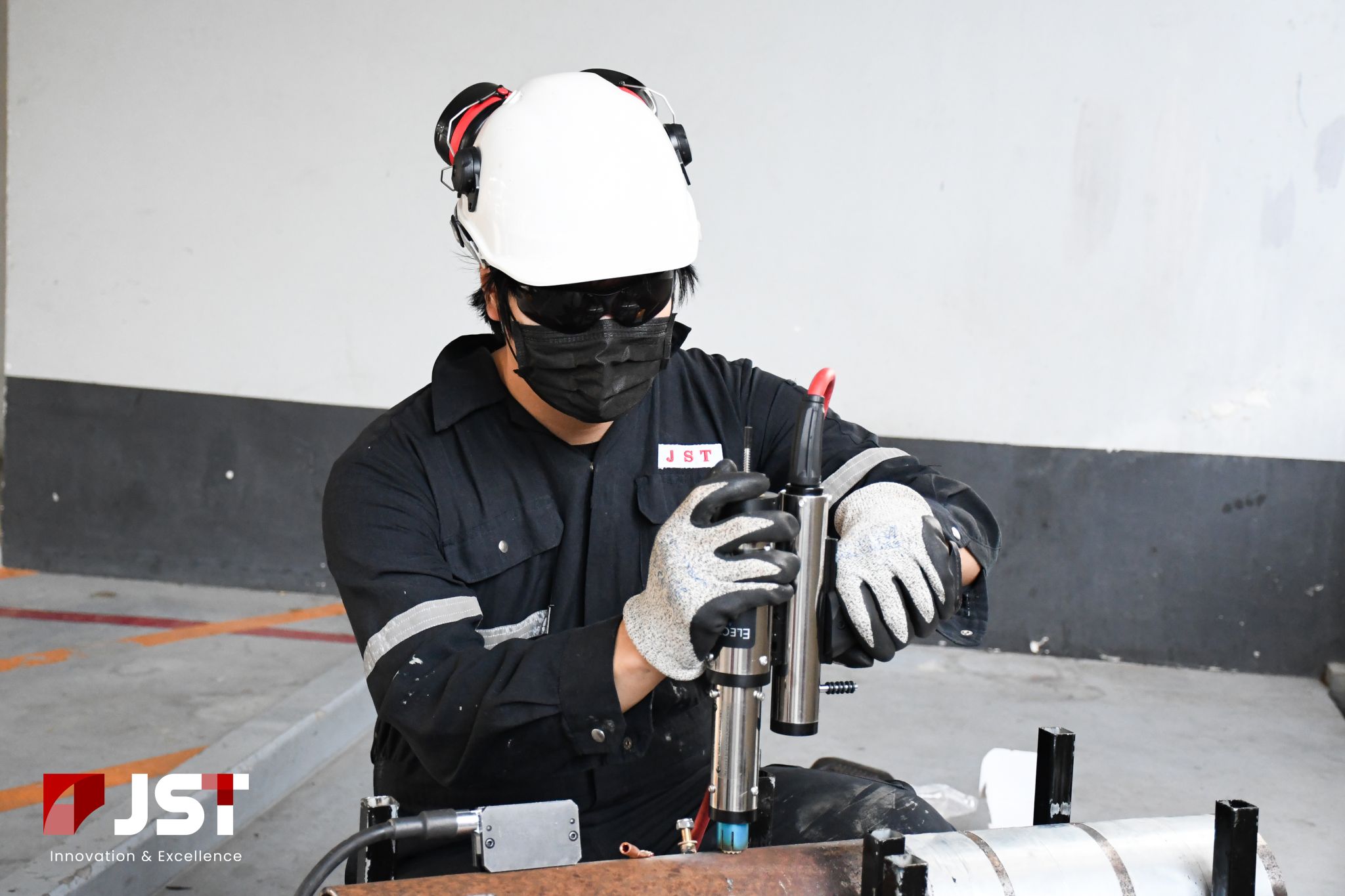 Pin Brazing for Cathodic Protection Now Available in Thailand