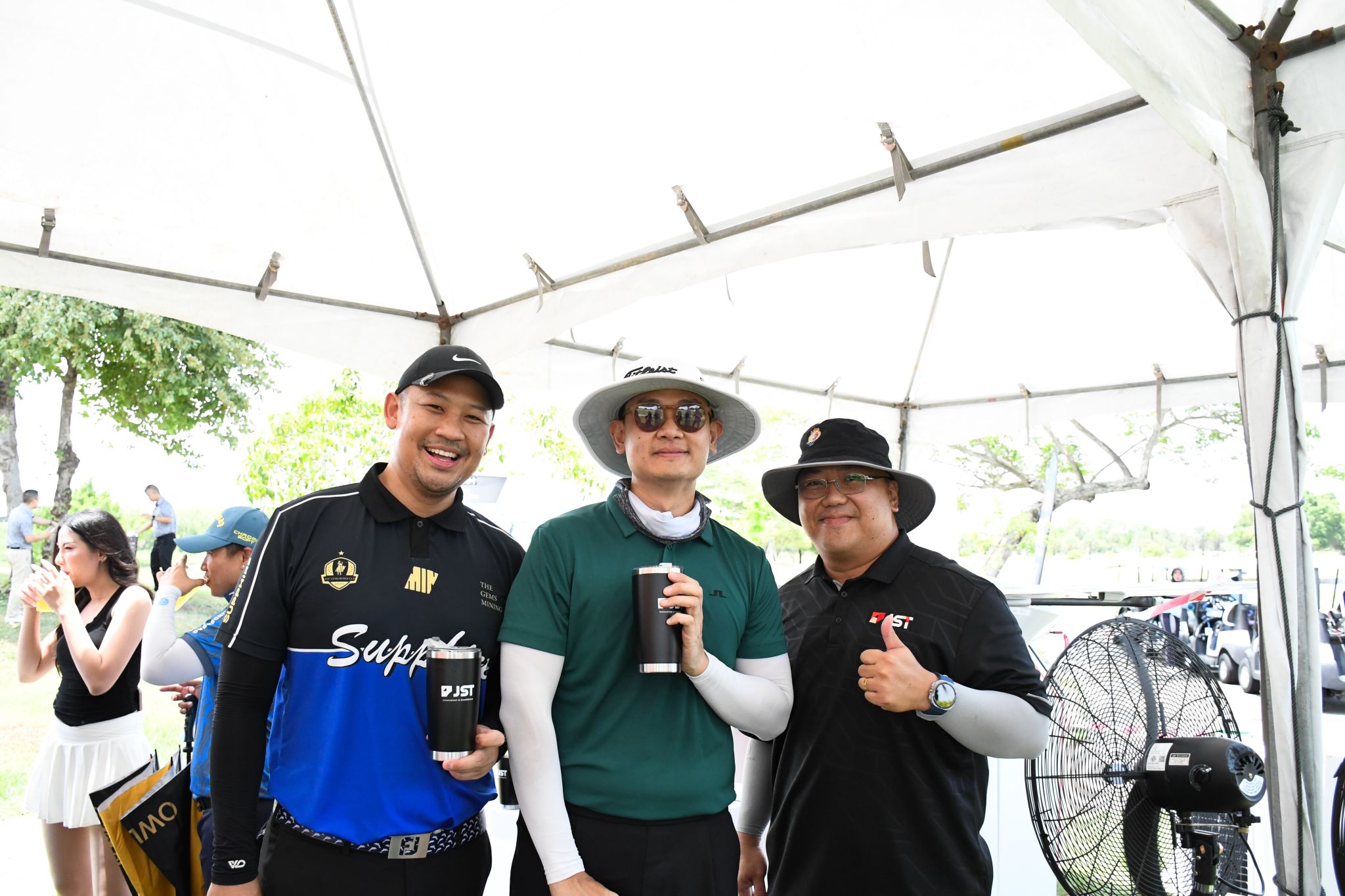 JST Group Joins the Hydrographic Department Golf Tournament 2026