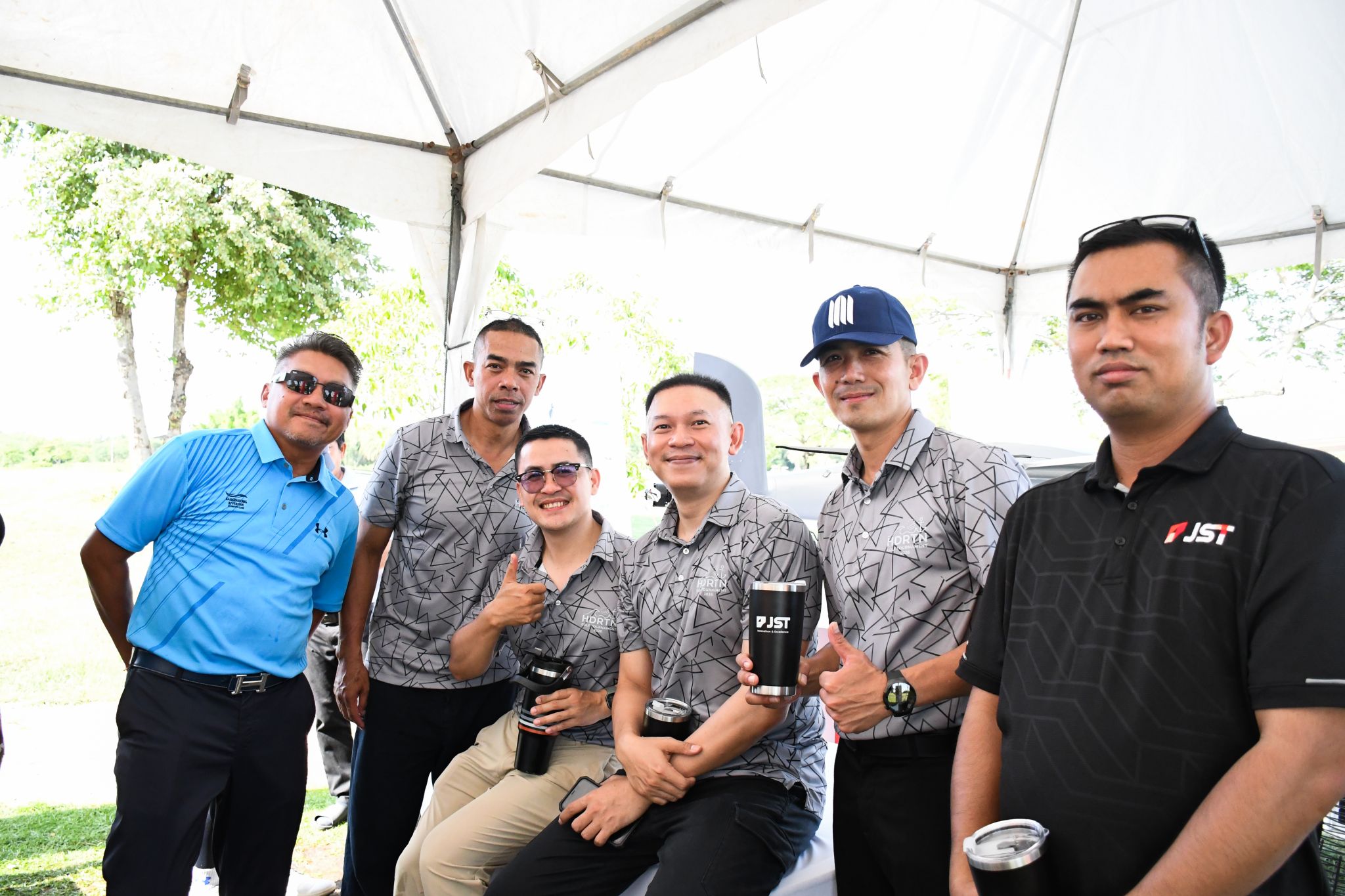 JST Group Joins the Hydrographic Department Golf Tournament 2026