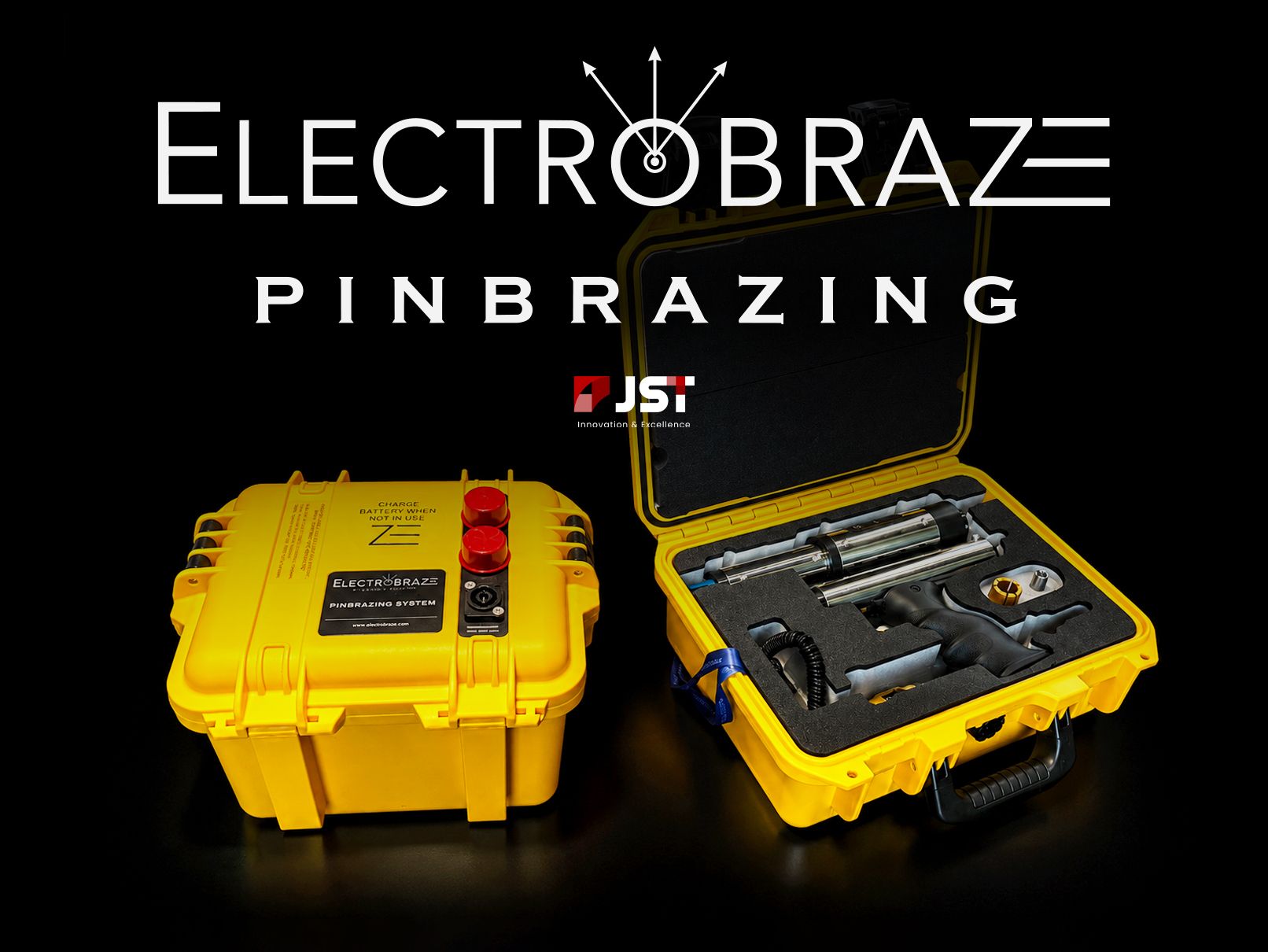 Pin Brazing for Cathodic Protection Now Available in Thailand