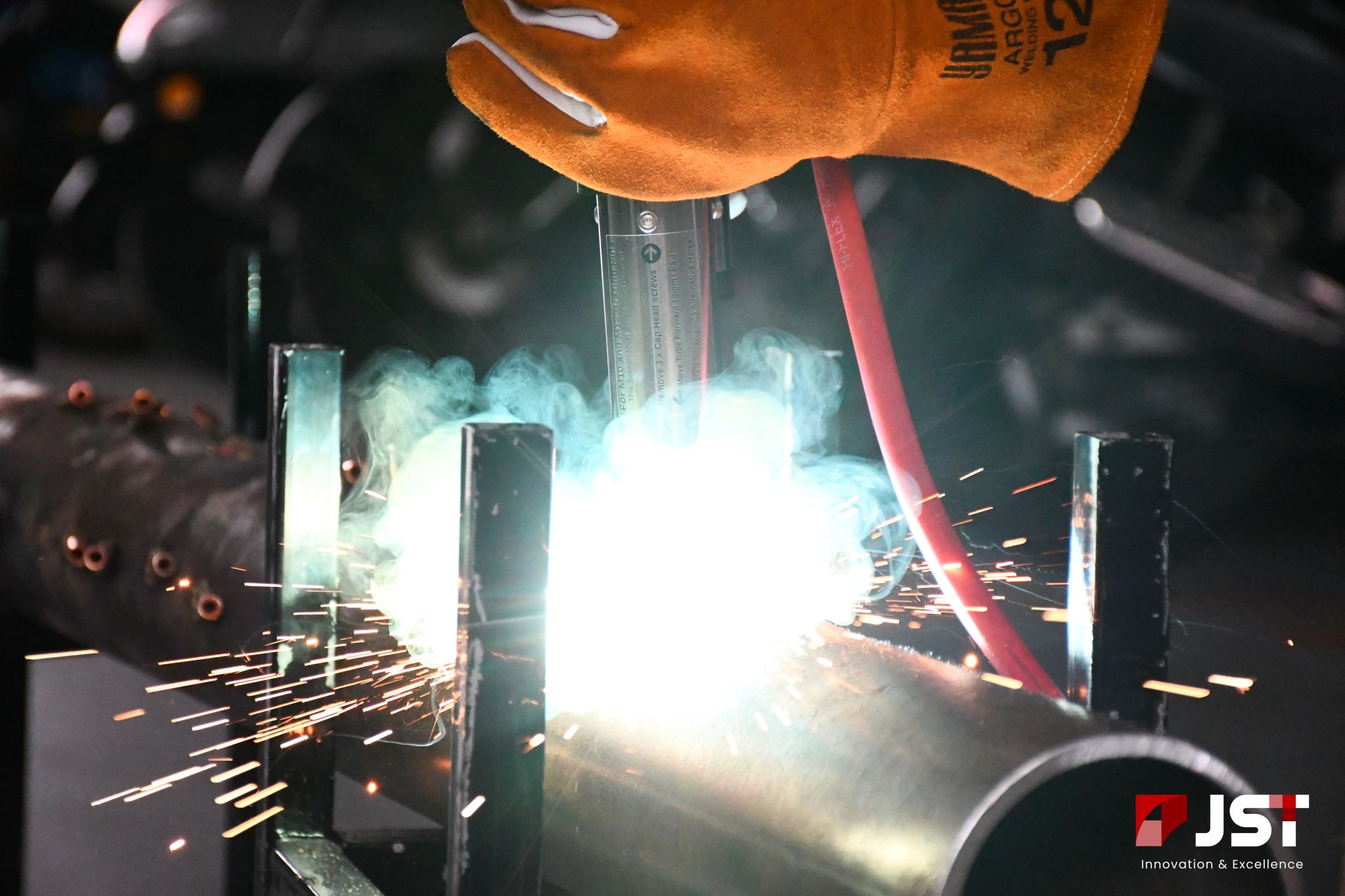Pin Brazing for Cathodic Protection Now Available in Thailand