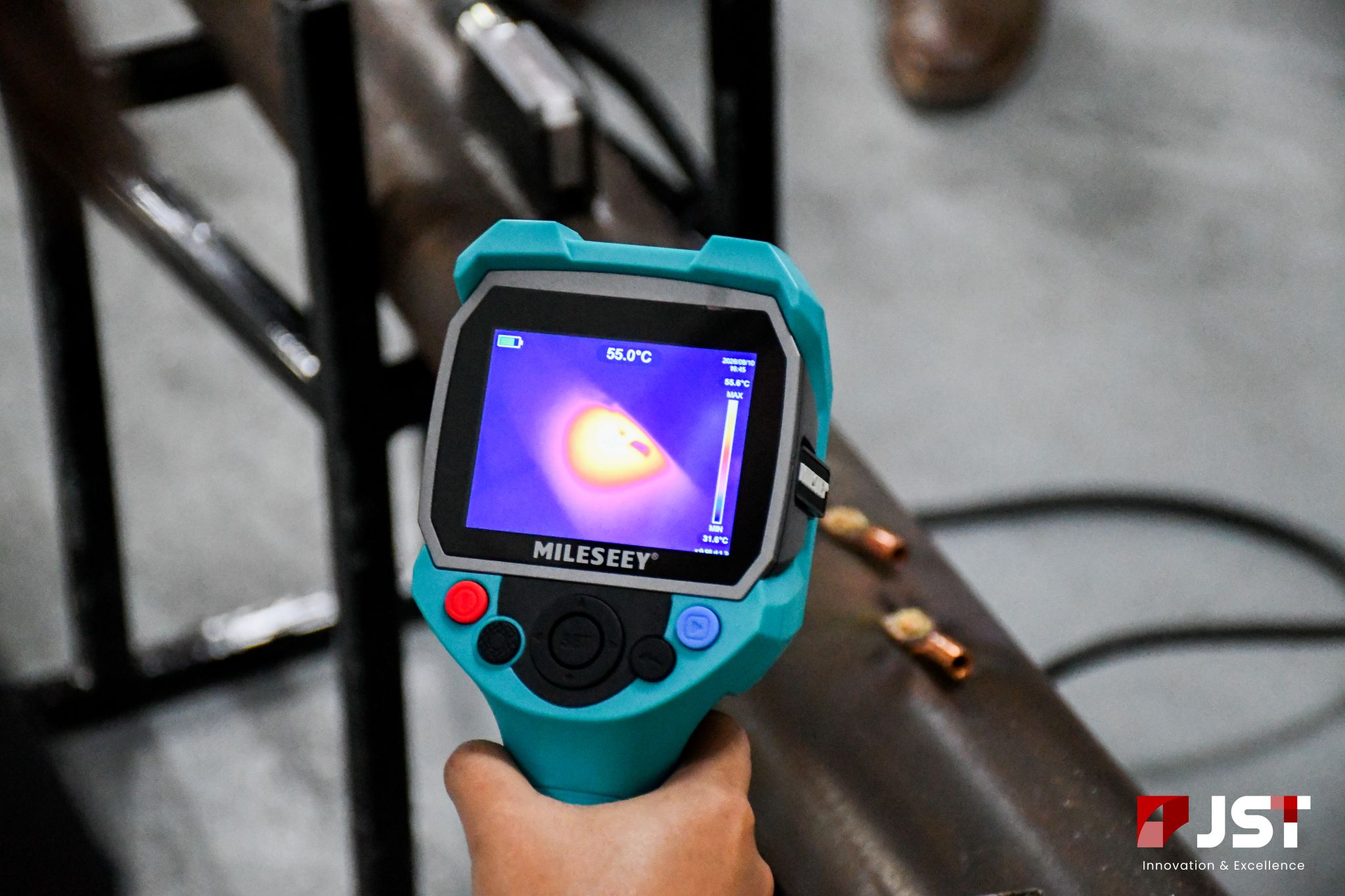 Pin Brazing for Cathodic Protection Now Available in Thailand