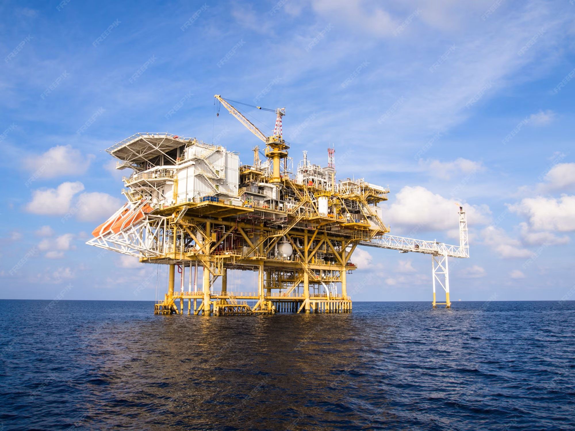 Offshore Platforms