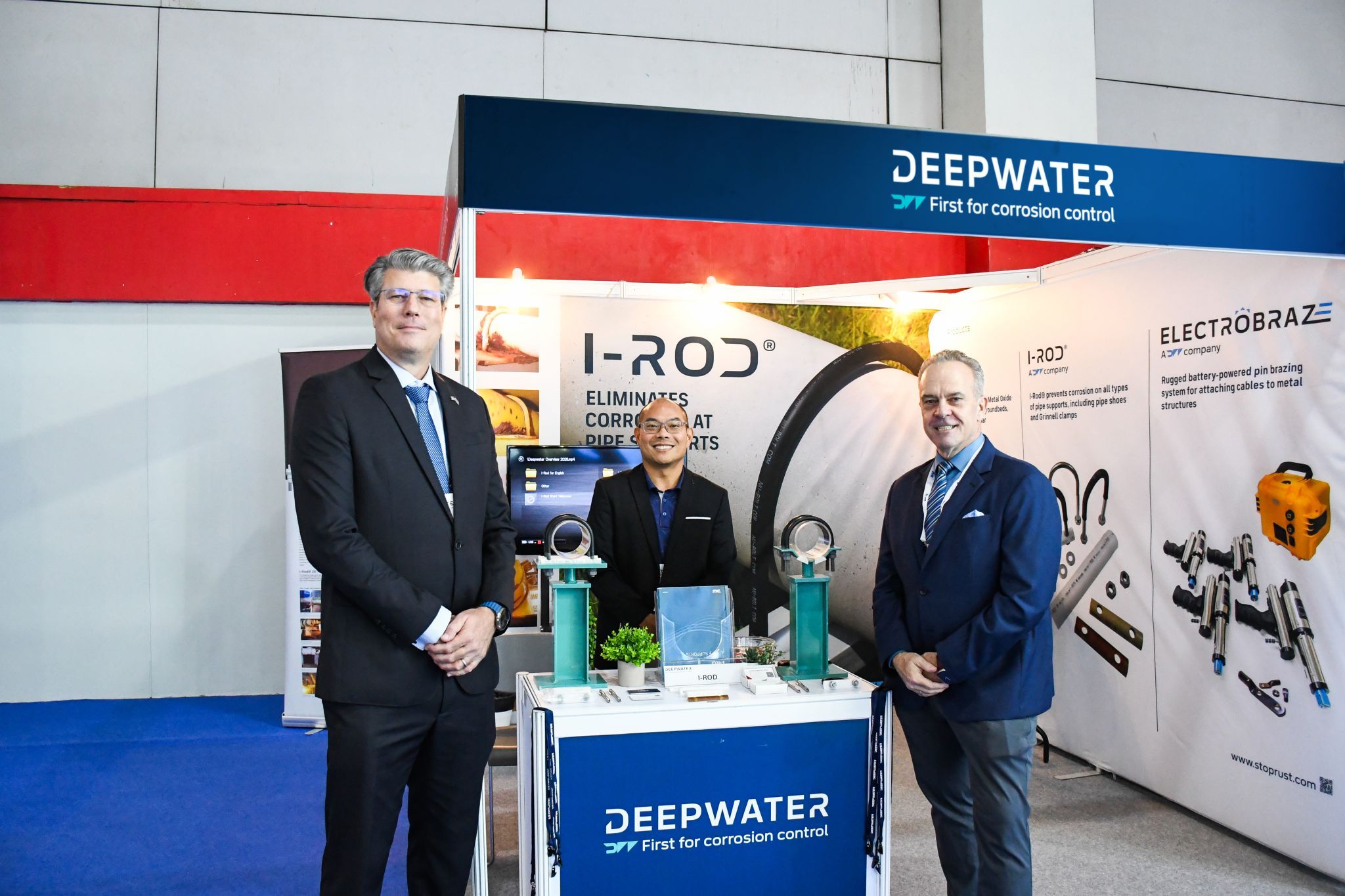 JST Group at Gastech 2026