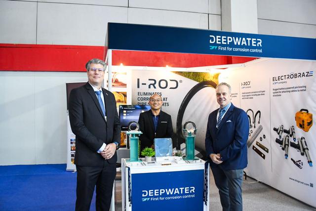 JST Group at Gastech 2026