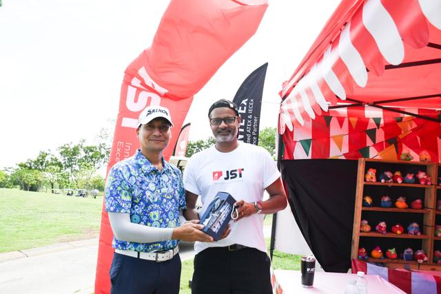 JST Group Joins the Hydrographic Department Golf Tournament 2026